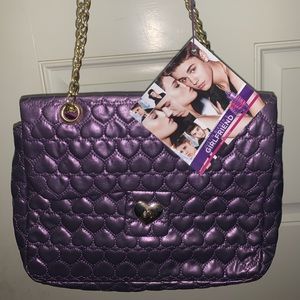 Justin Bieber Girlfriend Bag